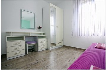 Chorwacja Privát Sutivan, Zewnątrz